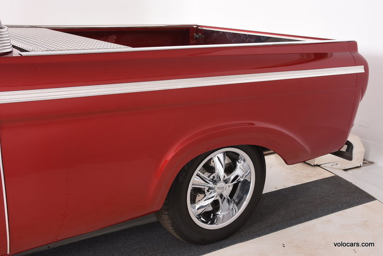 1963 Ford F100