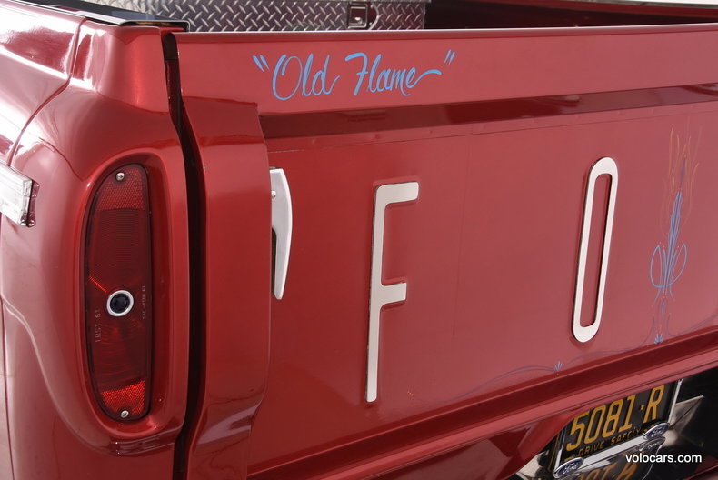 1963 Ford F100