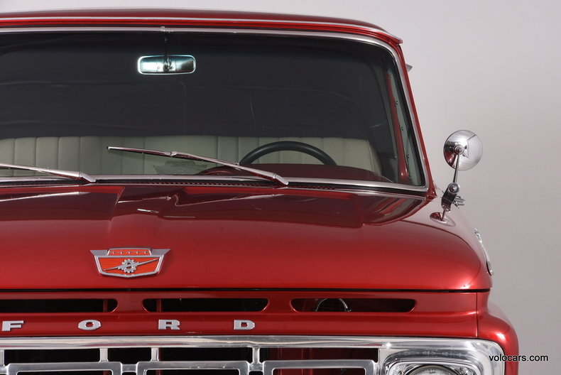 1963 Ford F100
