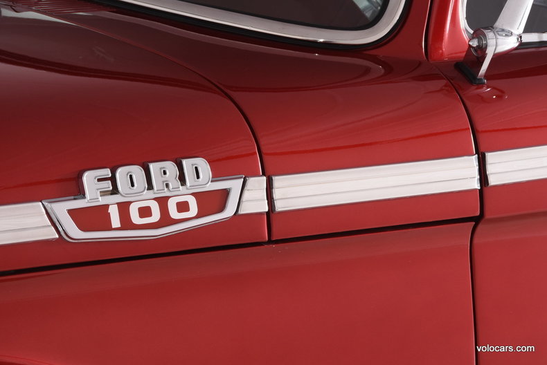 1963 Ford F100