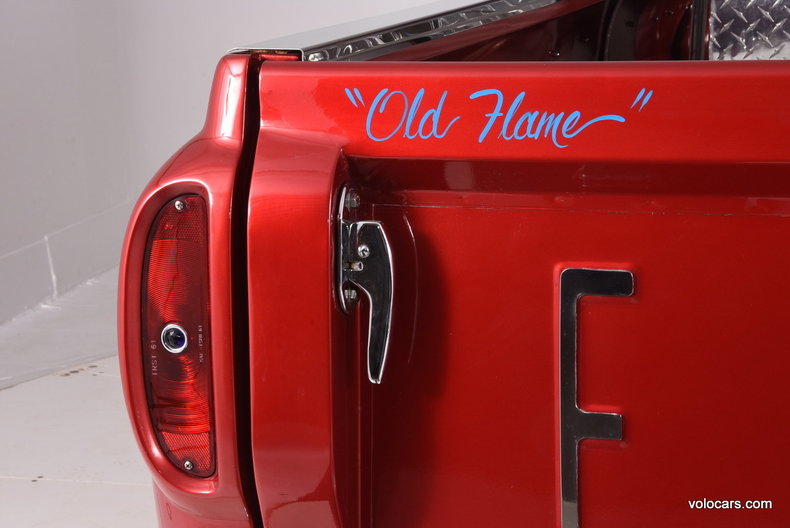 1963 Ford F100
