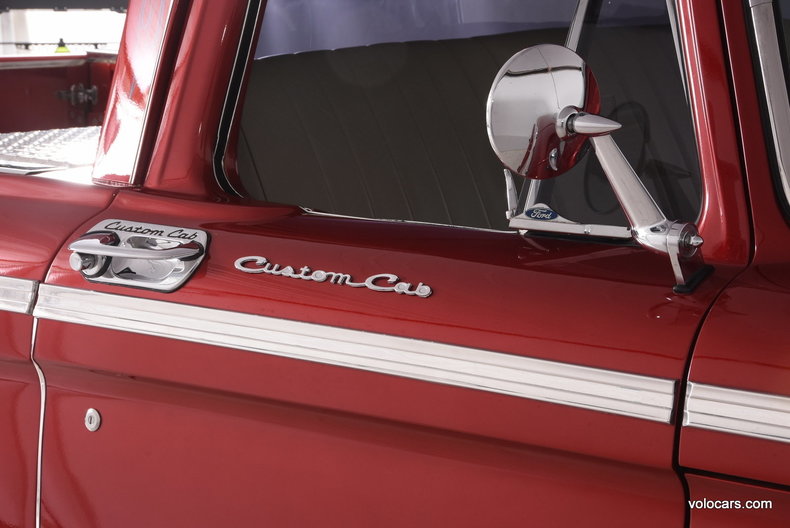 1963 Ford F100