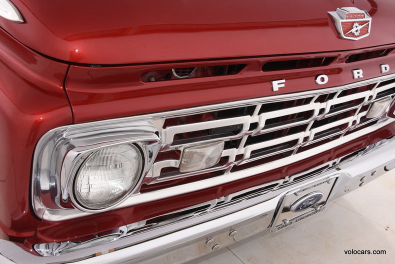 1963 Ford F100