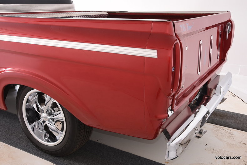 1963 Ford F100