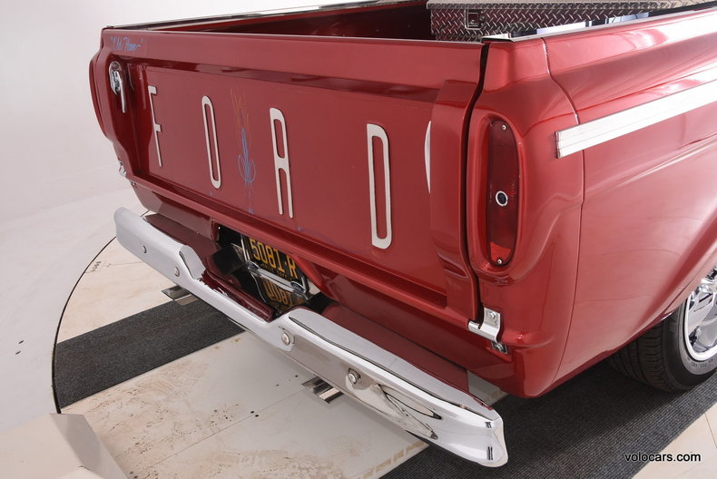 1963 Ford F100