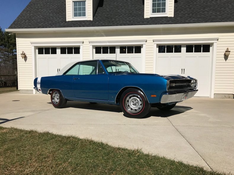 1969 Dodge Dart