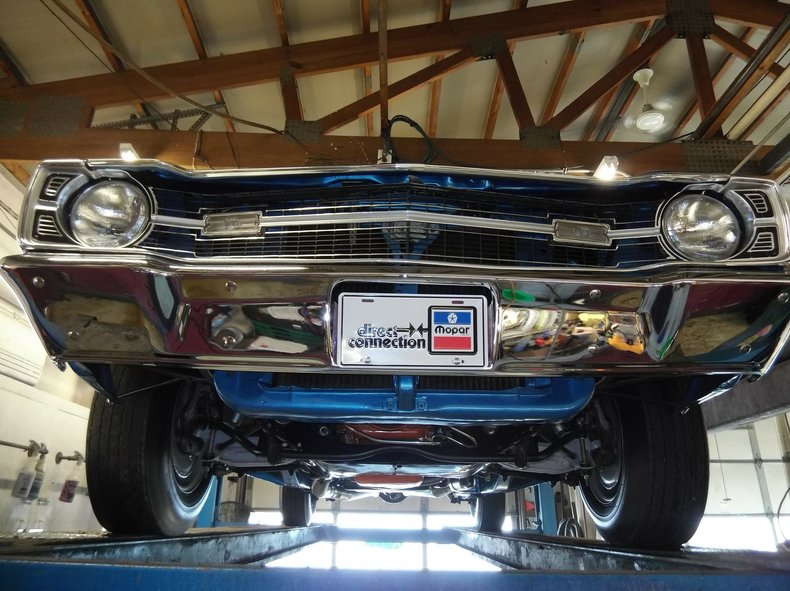 1969 Dodge Dart