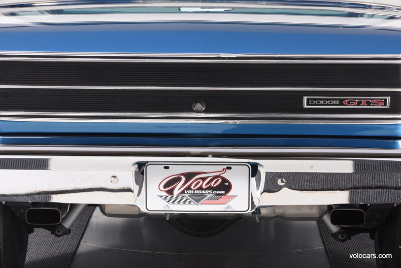 1969 Dodge Dart