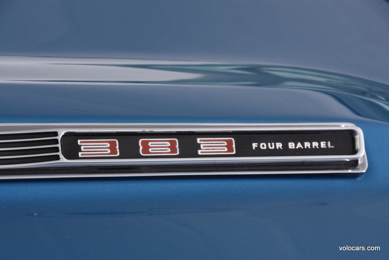 1969 Dodge Dart