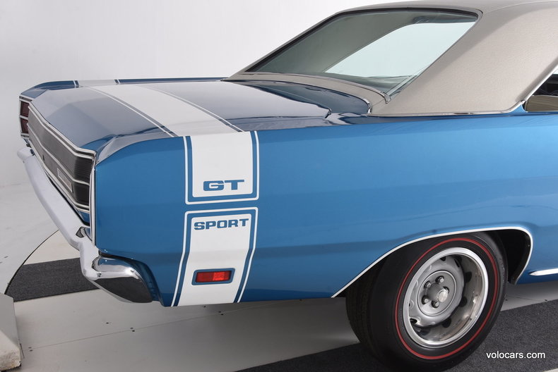 1969 Dodge Dart