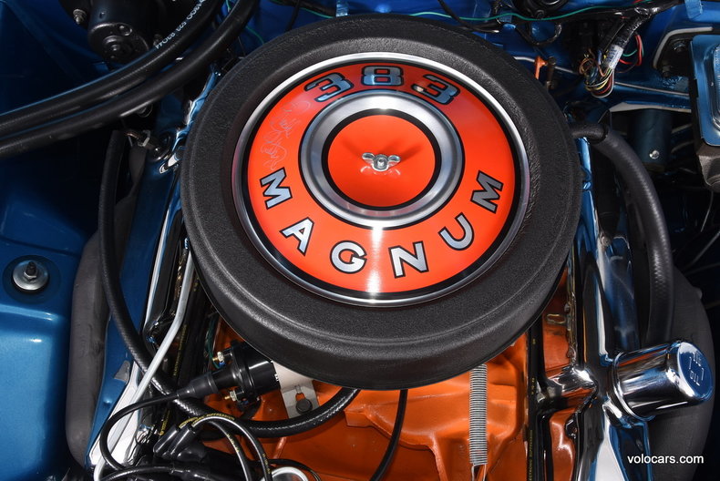 1969 Dodge Dart
