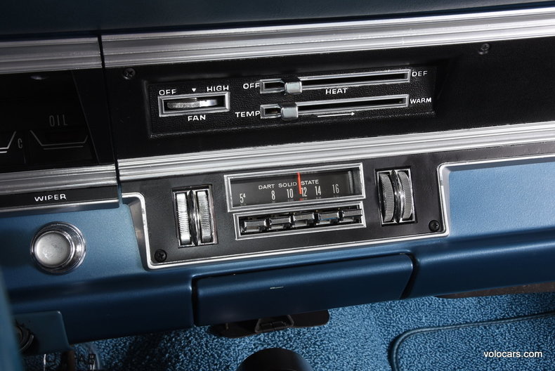 1969 Dodge Dart