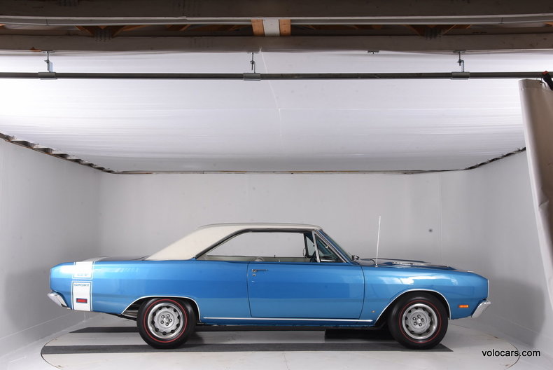 1969 Dodge Dart