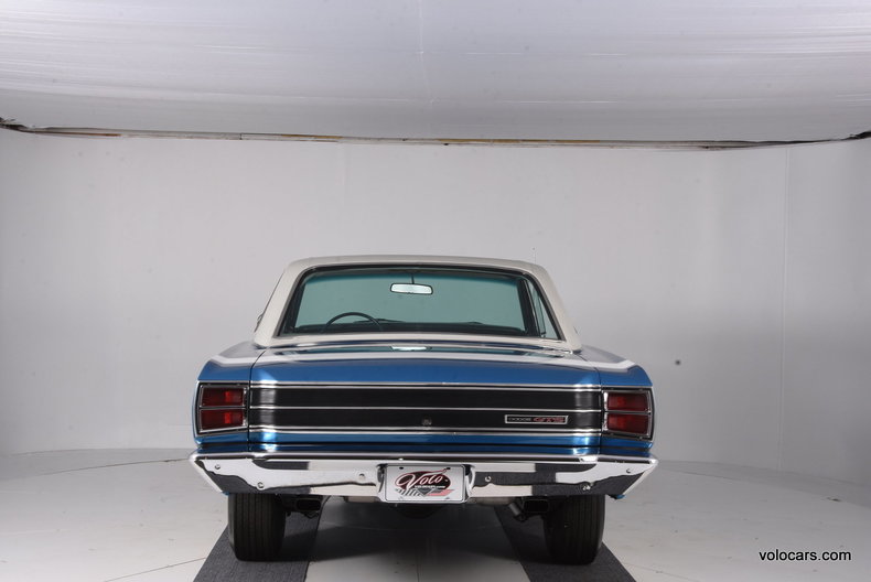 1969 Dodge Dart