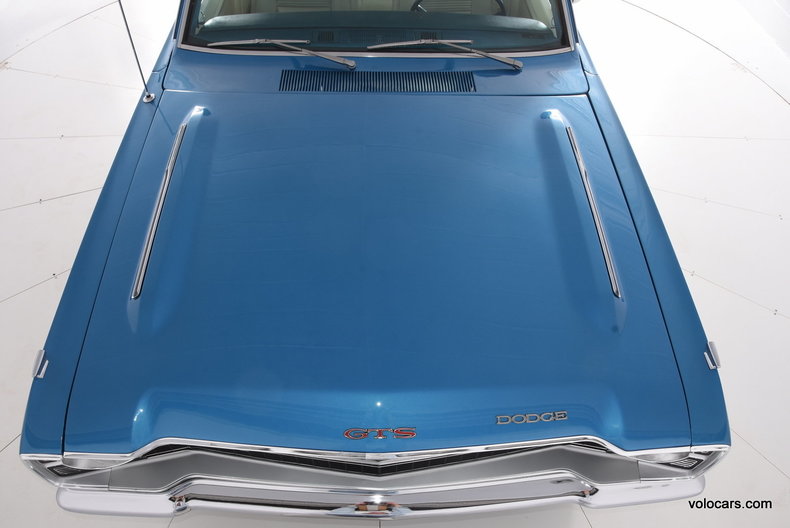 1969 Dodge Dart