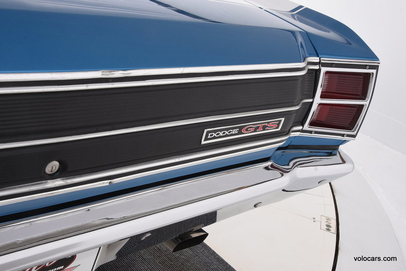 1969 Dodge Dart