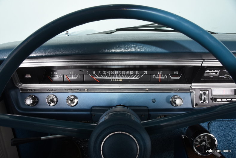 1969 Dodge Dart