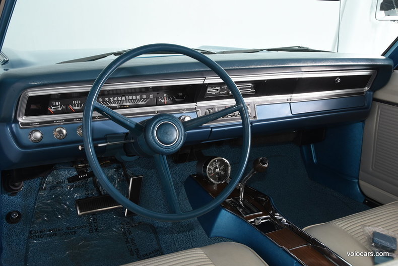 1969 Dodge Dart