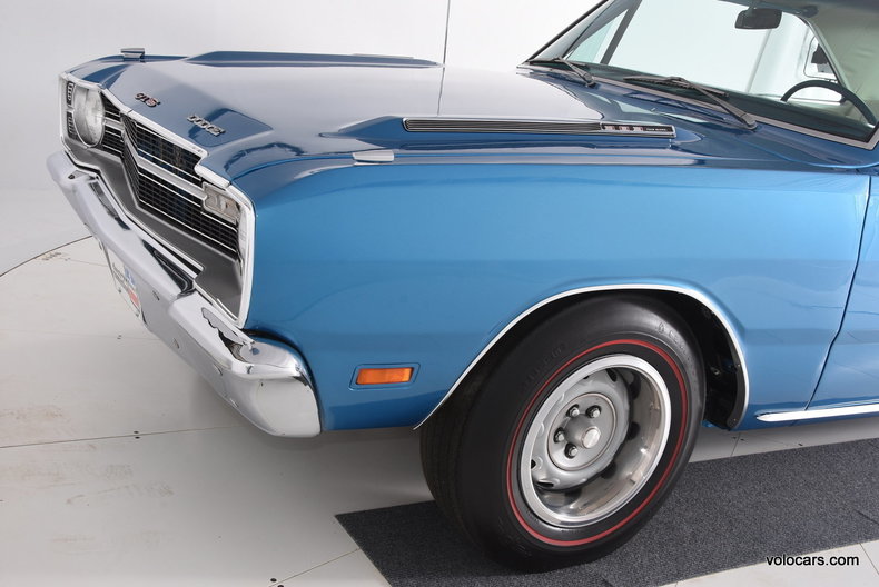 1969 Dodge Dart