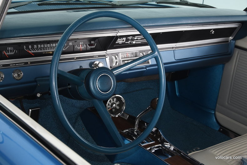 1969 Dodge Dart