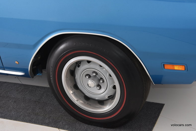 1969 Dodge Dart