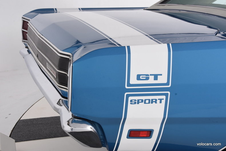 1969 Dodge Dart