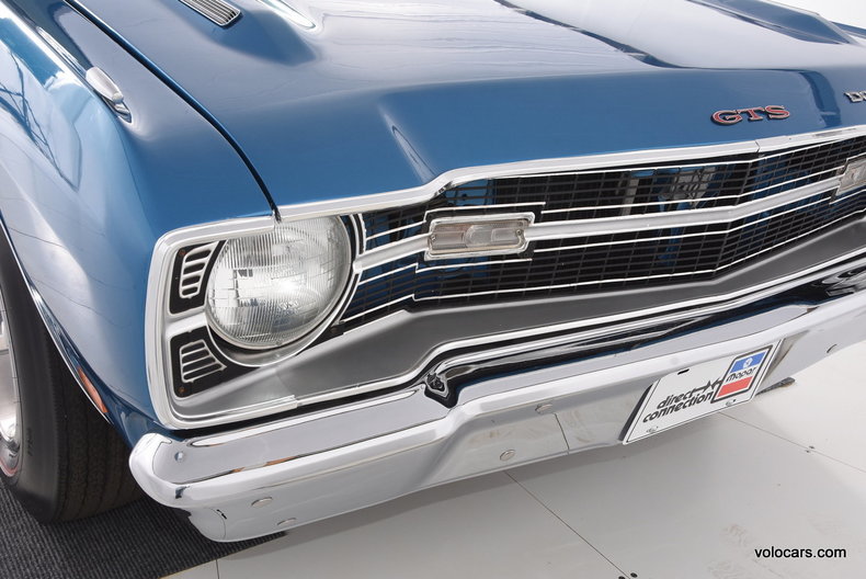 1969 Dodge Dart