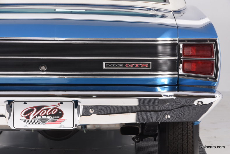 1969 Dodge Dart