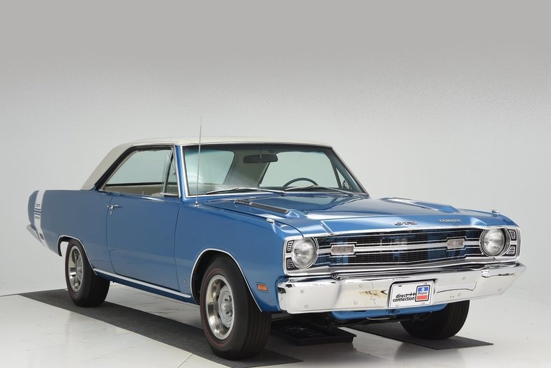 1969 Dodge Dart