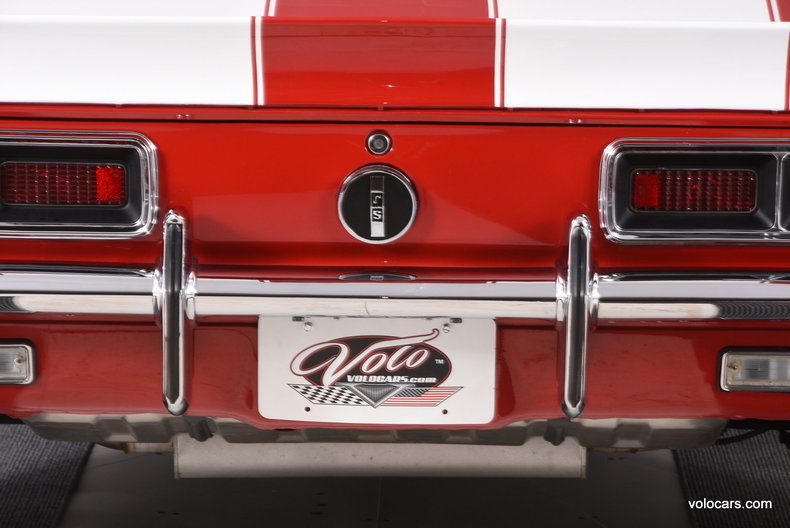 1968 Chevrolet Camaro