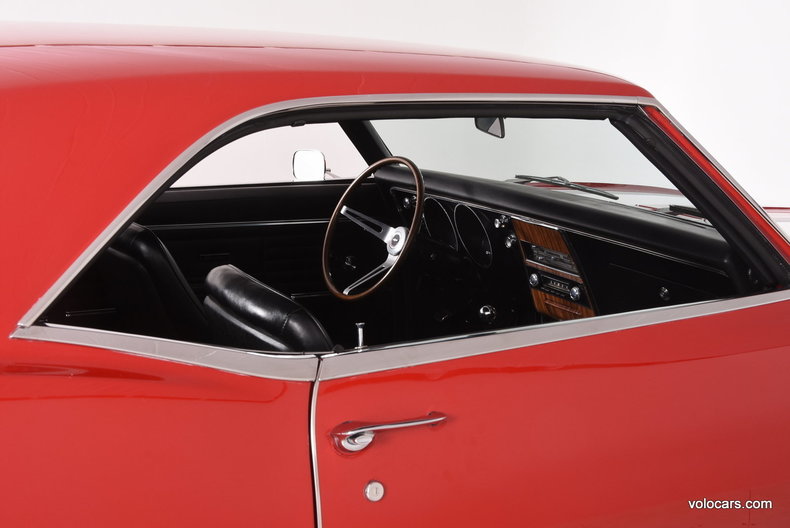 1968 Chevrolet Camaro