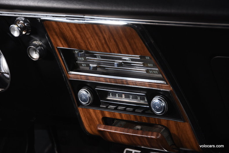 1968 Chevrolet Camaro