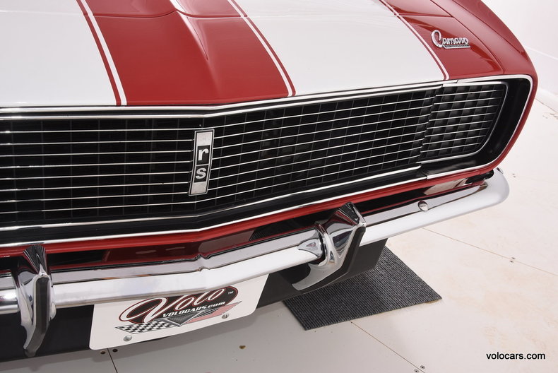 1968 Chevrolet Camaro