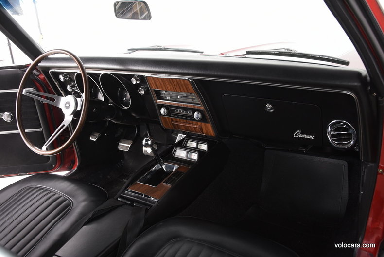 1968 Chevrolet Camaro