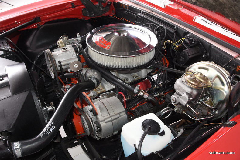 1968 Chevrolet Camaro