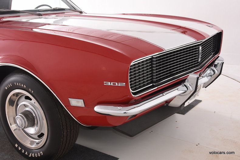 1968 Chevrolet Camaro