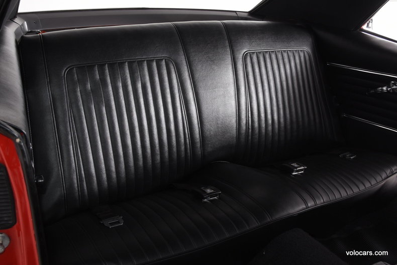 1968 Chevrolet Camaro
