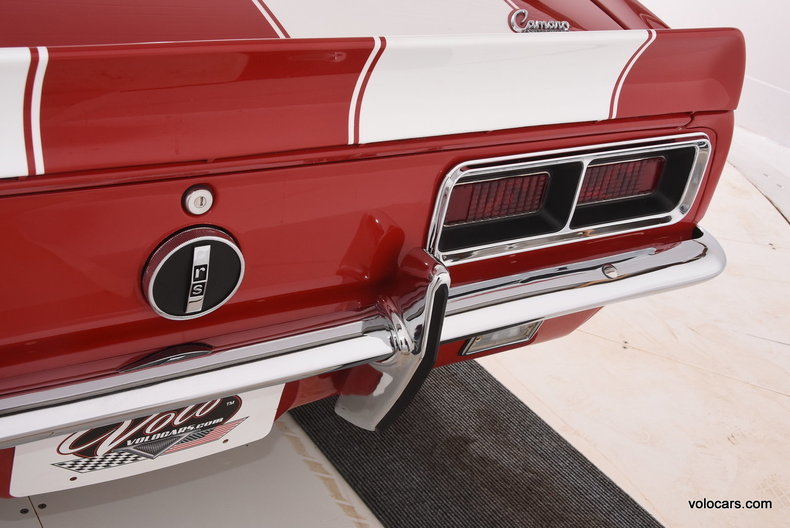 1968 Chevrolet Camaro
