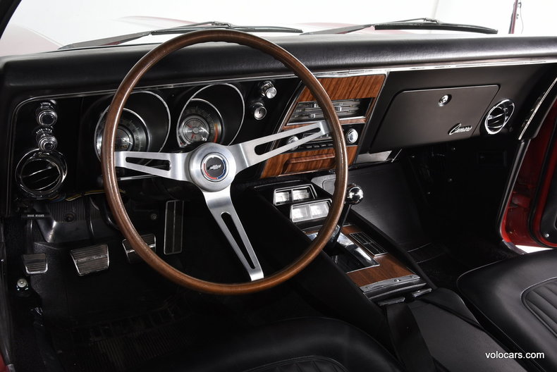 1968 Chevrolet Camaro