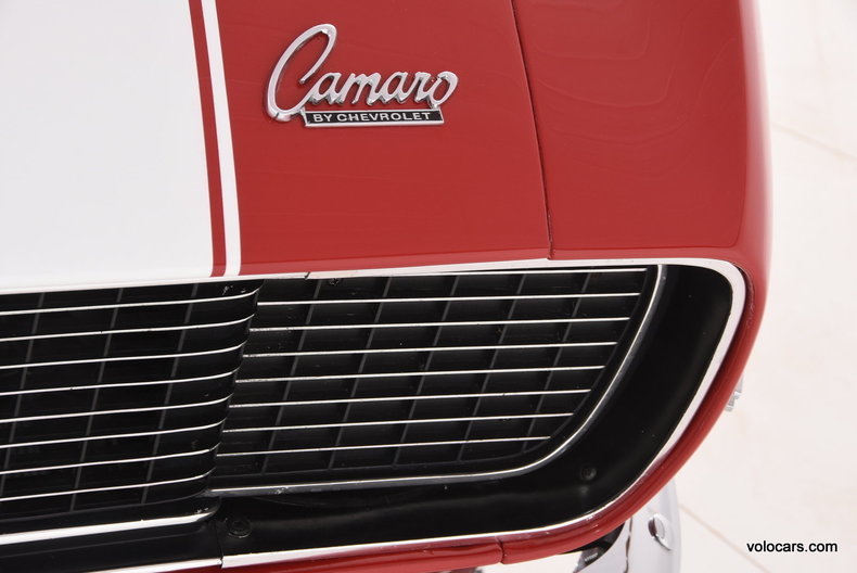 1968 Chevrolet Camaro