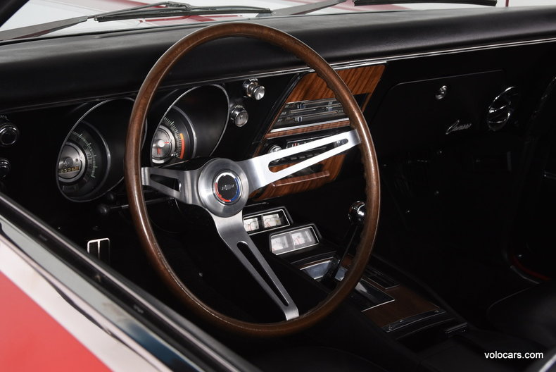 1968 Chevrolet Camaro