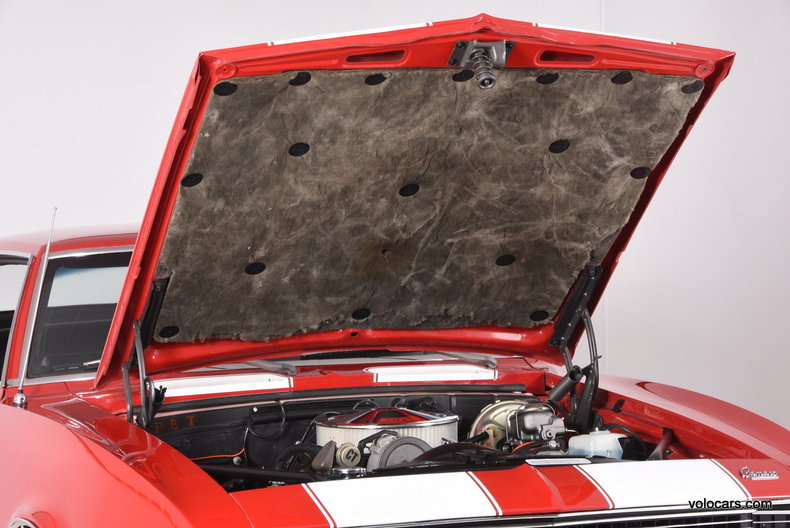 1968 Chevrolet Camaro