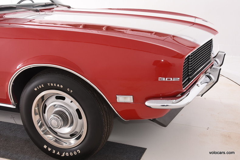 1968 Chevrolet Camaro