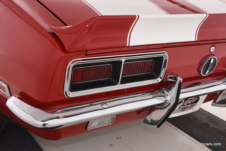 1968 Chevrolet Camaro
