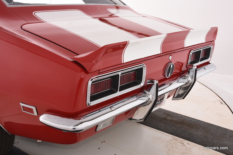1968 Chevrolet Camaro