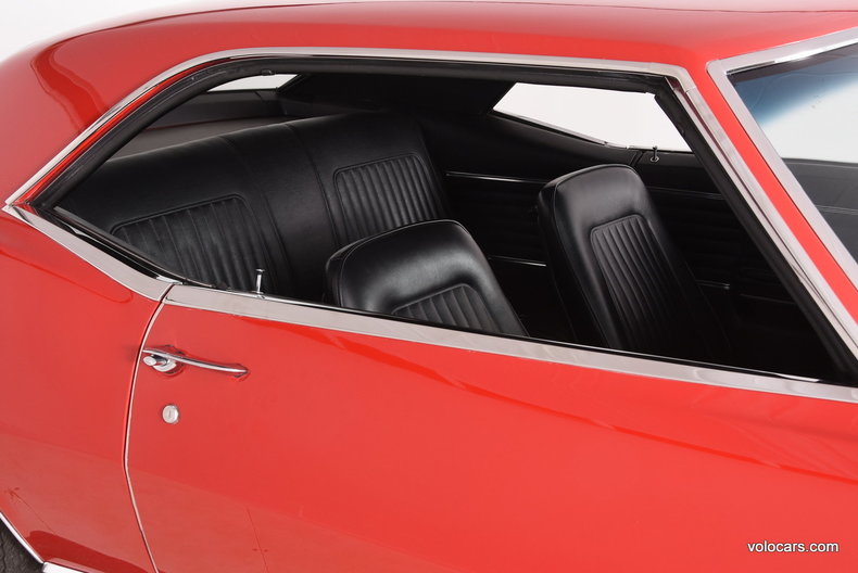 1968 Chevrolet Camaro