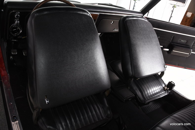 1968 Chevrolet Camaro