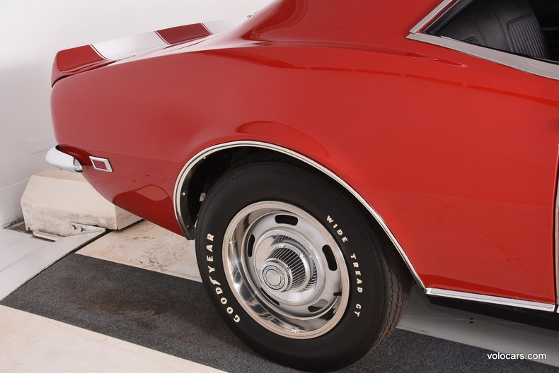 1968 Chevrolet Camaro
