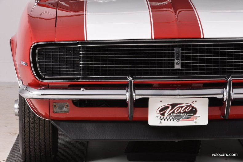 1968 Chevrolet Camaro