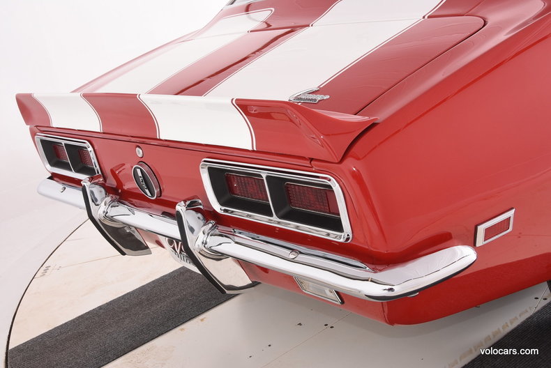 1968 Chevrolet Camaro